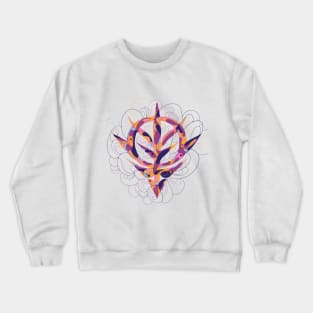 Zeon Logo Gundam Pop Art Crewneck Sweatshirt